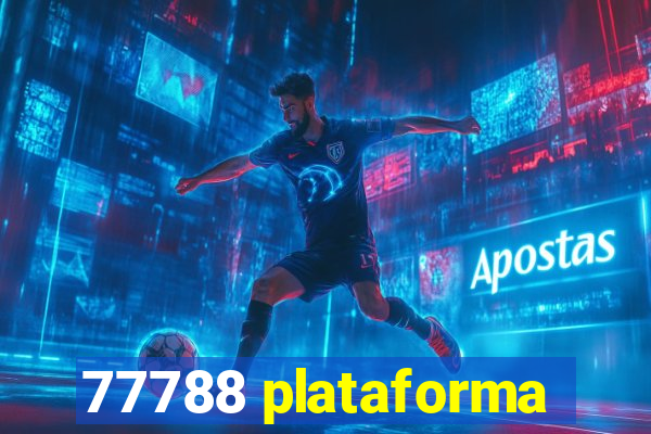 77788 plataforma